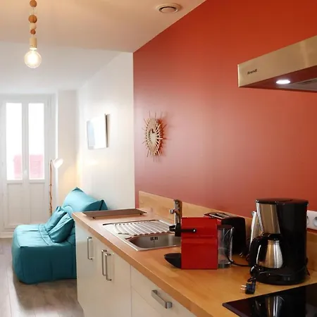 Apartment St Jean De Luz, Centre 2 Pieces, A Pied - 3 Etoiles *