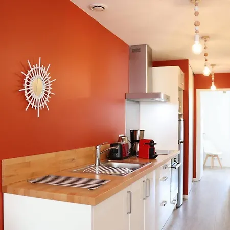 St Jean De Luz, Centre 2 Pieces, A Pied - 3 Etoiles Saint-Jean-de-Luz
